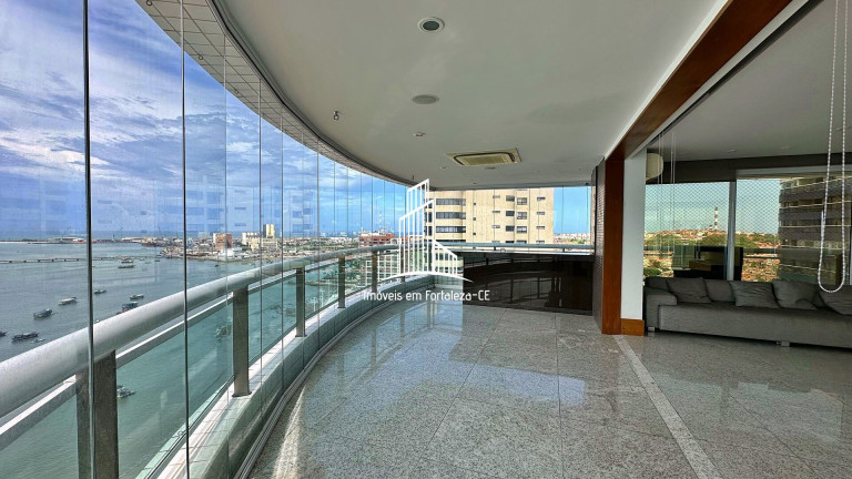 Imagem Apartamento com 4 Quartos à Venda, 326 m² em Meireles - Fortaleza Imagem Apartamento com 4 Quartos à Venda, 326 m² em Meireles - Fortaleza