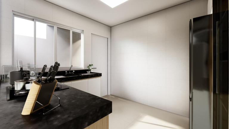 Imagem Casa de Condomínio com 2 Quartos à Venda, 53 m² em Ocian - Praia Grande