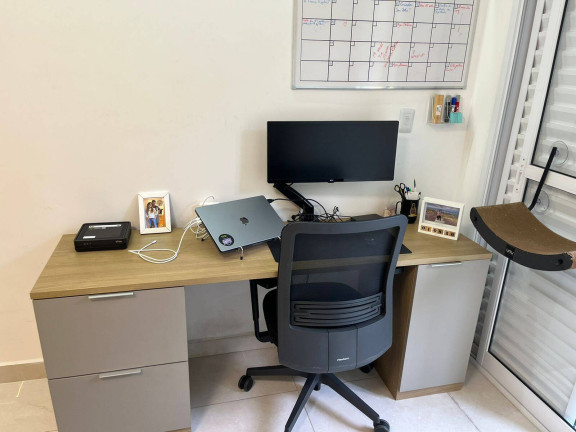 Imagem Apartamento com 3 Quartos à Venda, 75 m² em Campestre - Santo André