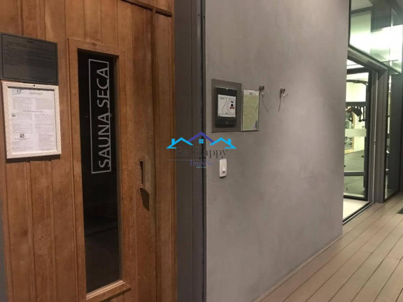 Imagem Apartamento com 1 Quarto à Venda, 43 m² em Brooklin Paulista - São Paulo