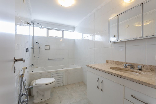 Imagem Apartamento com 4 Quartos à Venda, 169 m² em Moema - São Paulo