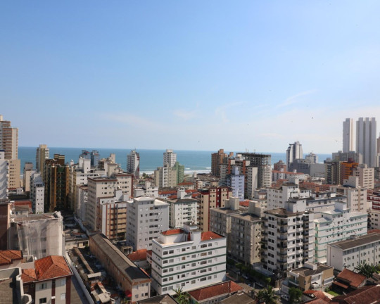 Imagem Imóvel com 3 Quartos à Venda, 140 m² em Canto Do Forte - Praia Grande