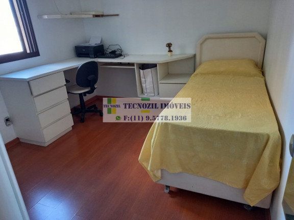 Imagem Apartamento com 4 Quartos à Venda, 125 m² em Vila Mariana - São Paulo