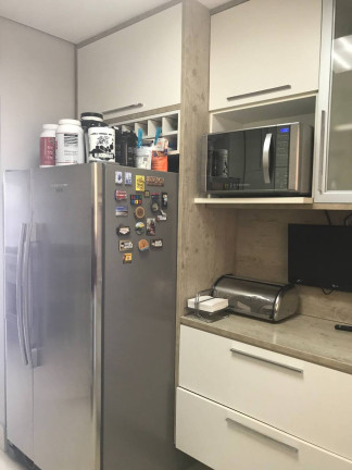 Imagem Apartamento com 3 Quartos à Venda, 136 m² em Campo Belo - São Paulo
