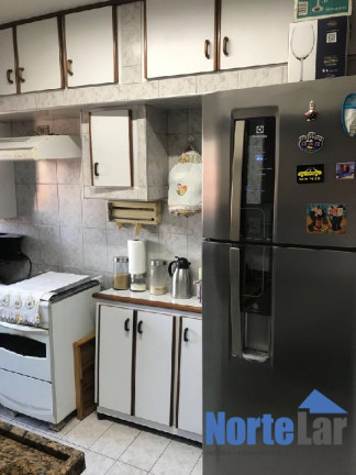 Imagem Apartamento com 2 Quartos à Venda, 55 m² em Sítio Morro Grande - São Paulo