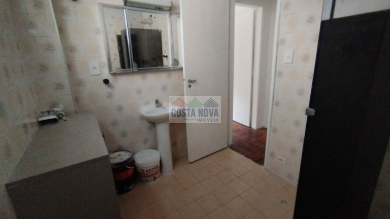 Imagem Apartamento com 2 Quartos à Venda, 92 m² em José Menino - Santos Imagem Apartamento com 2 Quartos à Venda, 92 m² em José Menino - Santos