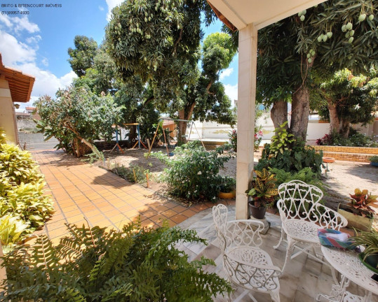 Casa com 5 Quartos à Venda, 497 m² em Serraria Brasil - Feira De Santana