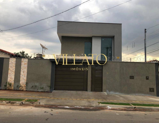 Imagem Sobrado com 3 Quartos à Venda, 155 m² em Setor Faiçalville - Goiânia