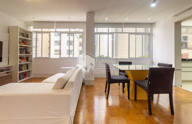 Imagem Apartamento com 3 Quartos à Venda, 125 m² em Higienópolis - São Paulo Imagem Apartamento com 3 Quartos à Venda, 125 m² em Higienópolis - São Paulo