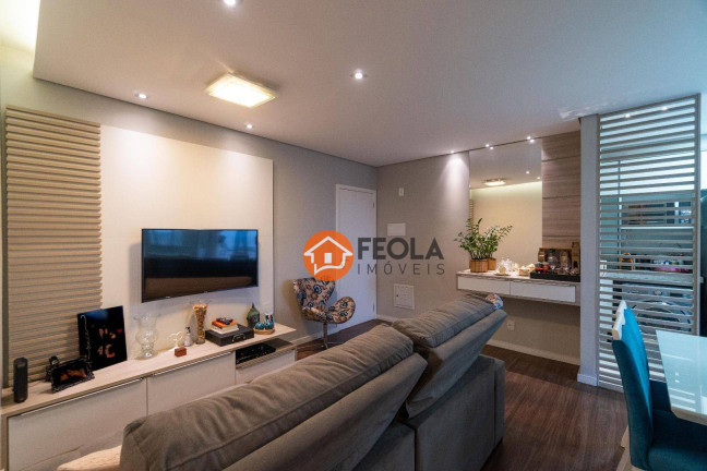 Apartamento com 2 Quartos à Venda, 66 m² em Ponte Preta - Campinas