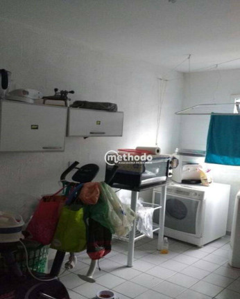 Imagem Apartamento com 2 Quartos à Venda, 52 m² em Cidade Satélite íris - Campinas