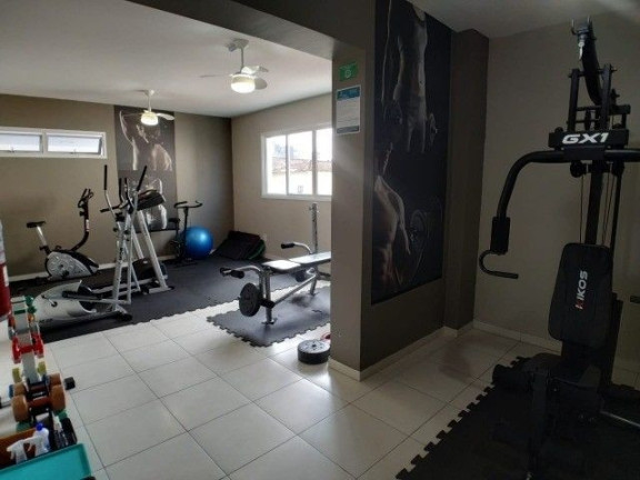 Imagem Cobertura com 3 Quartos à Venda, 149 m² em Marapé - Santos