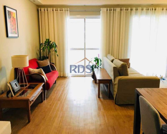 Imagem Apartamento com 3 Quartos à Venda, 100 m² em Vila Suzana - São Paulo