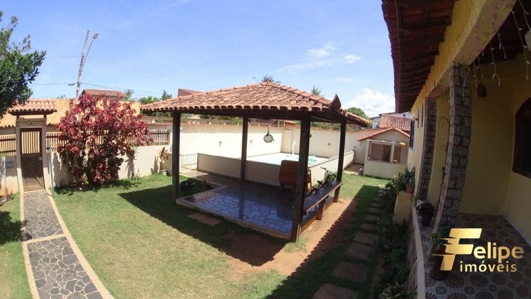 Imagem Casa com 4 Quartos à Venda, 154 m² em Santa Mônica - Guarapari