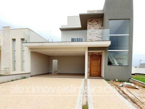 Casa de Condomínio com 3 Quartos à Venda,  em Limeira