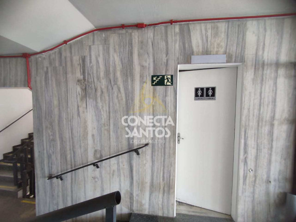 Imagem Imóvel para Alugar, 400 m² em José Menino - Santos