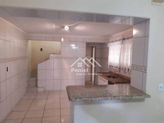 Casa com 3 Quartos à Venda, 136 m² em Jardim Paulistano - Ribeirão Preto