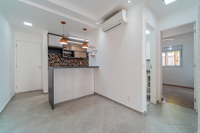 Imagem Apartamento com 2 Quartos à Venda, 60 m² em Brooklin - São Paulo Imagem Apartamento com 2 Quartos à Venda, 60 m² em Brooklin - São Paulo