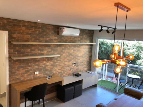 Imagem Apartamento com 2 Quartos à Venda, 66 m² em Alphaville Industrial - Barueri Imagem Apartamento com 2 Quartos à Venda, 66 m² em Alphaville Industrial - Barueri