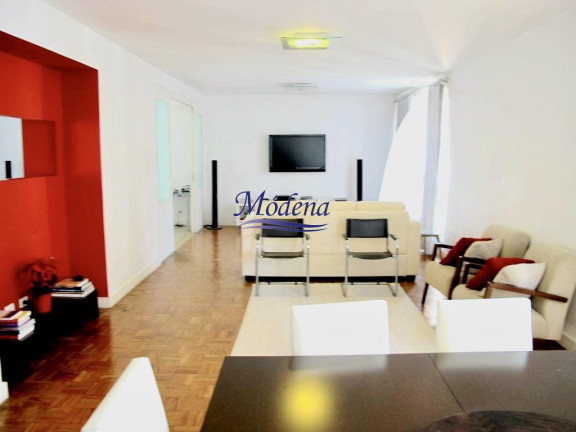Apartamento com 3 Quartos à Venda, 206 m² em Jardim Paulista - São Paulo