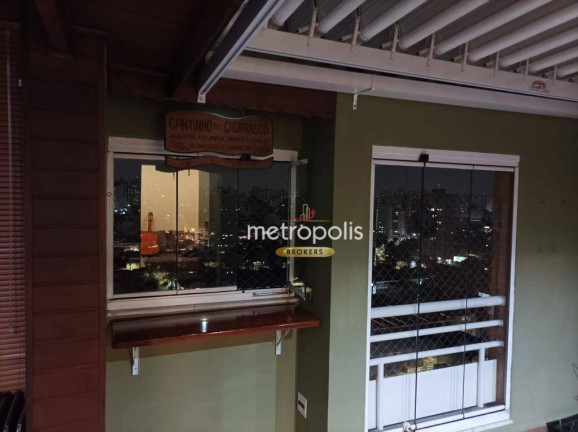 Imagem Cobertura com 3 Quartos à Venda, 103 m² em Casa Branca - Santo André