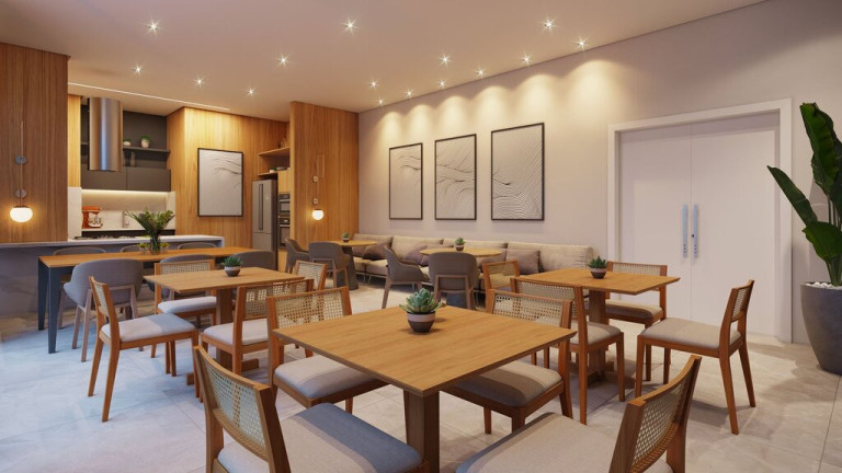 Imagem Apartamento com 3 Quartos à Venda, 116 m² em Alto Da Rua Xv - Curitiba