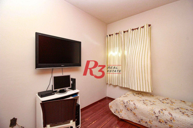Imagem Apartamento com 2 Quartos à Venda, 97 m² em Boqueirão - Santos