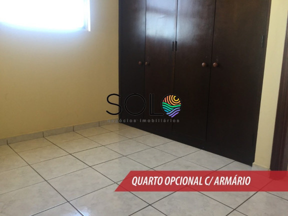 Imagem Apartamento com 3 Quartos à Venda, 110 m² em Centro - Araraquara