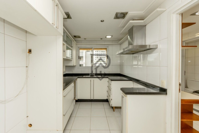Imagem Apartamento com 3 Quartos à Venda, 218 m² em Campo Belo - São Paulo