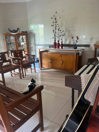 Imagem Casa com 3 Quartos à Venda, 480 m² em Jardim Brogotá - Atibaia