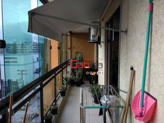 Imagem Apartamento com 1 Quarto à Venda, 65 m² em Jardim Flamboyant - Cabo Frio Imagem Apartamento com 1 Quarto à Venda, 65 m² em Jardim Flamboyant - Cabo Frio