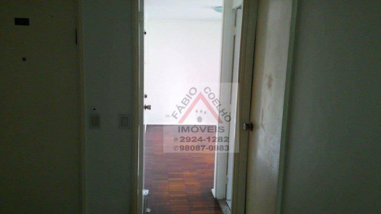 Imagem Apartamento com 3 Quartos à Venda, 93 m² em Brooklin Novo - São Paulo