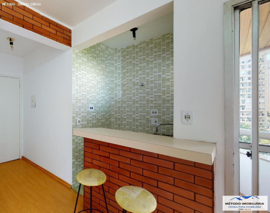 Imagem Apartamento com 1 Quarto à Venda, 41 m² em Paraiso - São Paulo