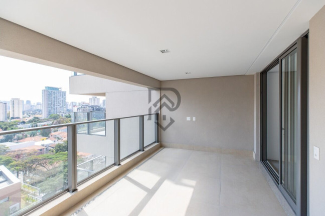 Imagem Apartamento com 4 Quartos à Venda, 232 m² em Campo Belo - São Paulo
