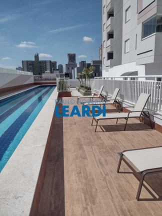 Imagem Apartamento com 2 Quartos à Venda, 54 m² em Campestre - Santo André