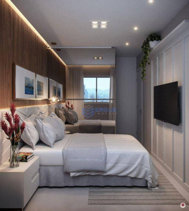 Imagem Apartamento com 3 Quartos à Venda, 58 m² em Messejana - Fortaleza Imagem Apartamento com 3 Quartos à Venda, 58 m² em Messejana - Fortaleza
