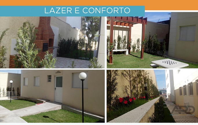 Imagem Apartamento com 3 Quartos à Venda, 50 m² em Vila Taquari - São Paulo