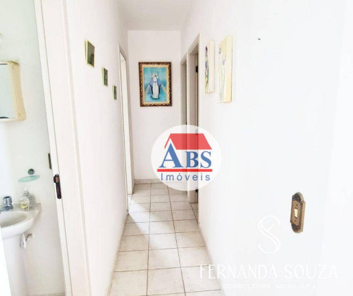 Imagem Apartamento com 3 Quartos à Venda, 96 m² em Mirim - Praia Grande