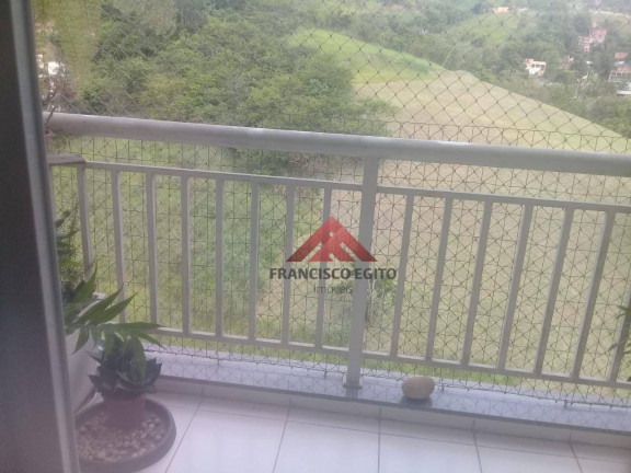 Apartamento com 3 Quartos à Venda, 74 m² em Maria Paula - Niterói