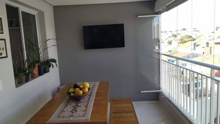 Imagem Apartamento com 3 Quartos à Venda, 78 m² em Alto Da Mooca - São Paulo
