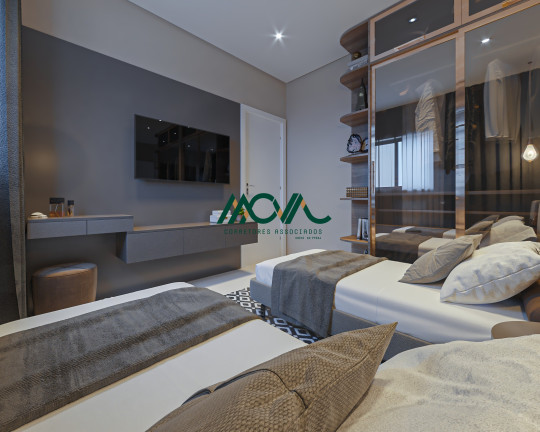 Imagem Imóvel com 2 Quartos à Venda, 73 m² em São José - Itapoá