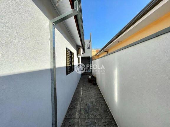 Imagem Casa com 3 Quartos à Venda, 119 m² em Jardim São Francisco - Santa Bárbara D'oeste Imagem Casa com 3 Quartos à Venda, 119 m² em Jardim São Francisco - Santa Bárbara D'oeste