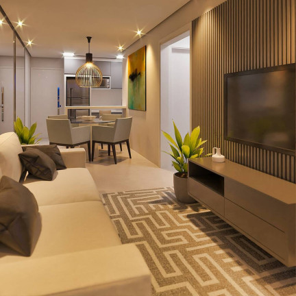 Imagem Apartamento com 3 Quartos à Venda, 72 m² em Alto Perequê - Porto Belo Imagem Apartamento com 3 Quartos à Venda, 72 m² em Alto Perequê - Porto Belo