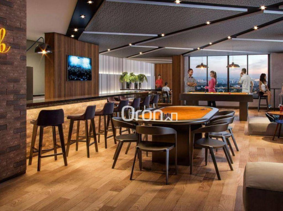Imagem Apartamento com 3 Quartos à Venda, 98 m² em Setor Bueno - Goiânia