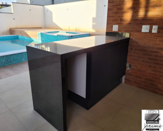 Imagem Casa com 4 Quartos à Venda, 296 m² em Alphaville Nova Esplanada - Votorantim