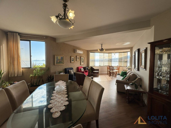 Imagem Apartamento com 3 Quartos à Venda, 128 m² em Estreito - Florianópolis