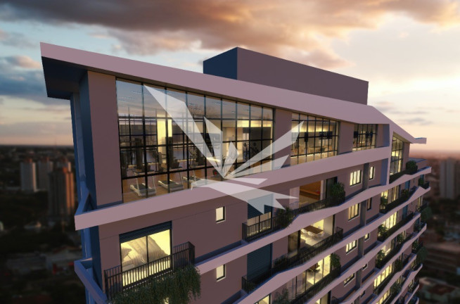 Apartamento com 3 Quartos à Venda, 217 m² em Setor Marista - Goiânia