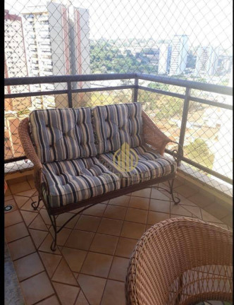 Imagem Apartamento com 3 Quartos à Venda, 173 m² em Jardim São Luiz - Ribeirão Preto