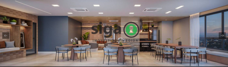 Imagem Apartamento com 2 Quartos à Venda, 60 m² em Brooklin - São Paulo Imagem Apartamento com 2 Quartos à Venda, 60 m² em Brooklin - São Paulo
