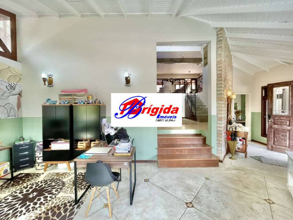 Imagem Casa de Condomínio com 4 Quartos à Venda, 323 m² em São Paulo Ii - Cotia